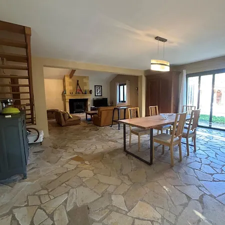 וילה Chez Fabrice - Maison Avec Piscine Chauffee