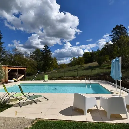 Chez Fabrice - Maison Avec Piscine Chauffee וילה *