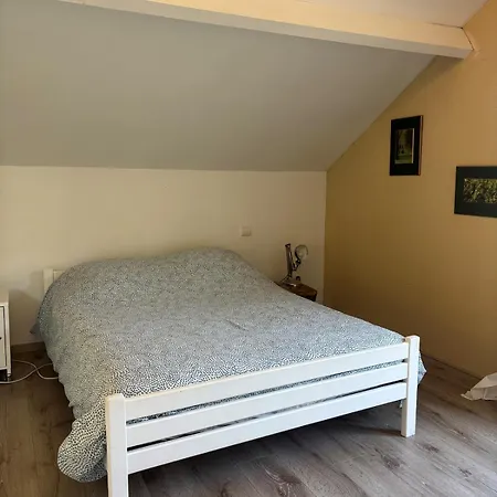 וילה Chez Fabrice - Maison Avec Piscine Chauffee