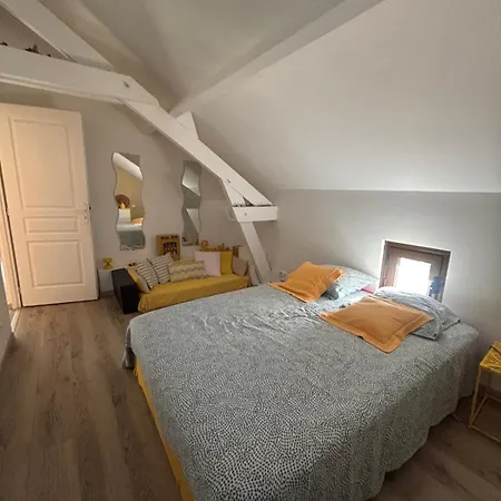 וילה Chez Fabrice - Maison Avec Piscine Chauffee