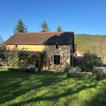 Chez Fabrice - Maison Avec Piscine Chauffee