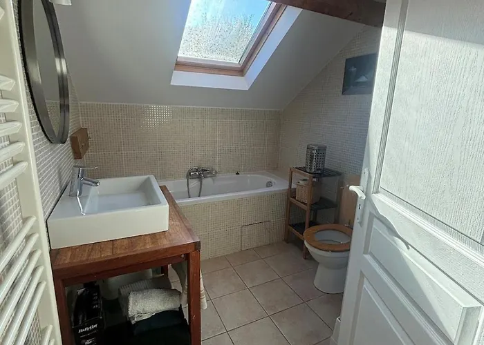 Chez Fabrice - Maison Avec Piscine Chauffee Villa Daglan